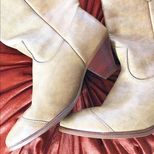 Vintage 70’s FRYE Cowgirl Boots